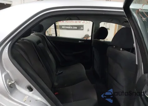 2004 Honda Accord 2.4 Lx из США, поврежденный, VIN 1HGCM56494A153003